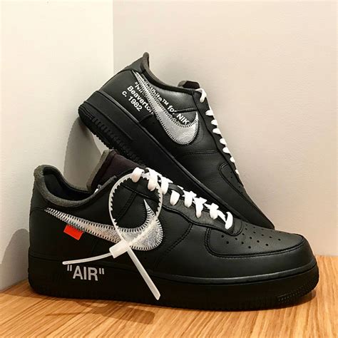 off white x air force 1 replica